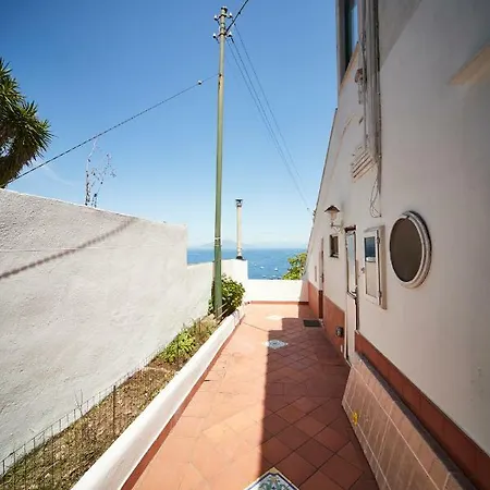 Marina Grande Holiday home
