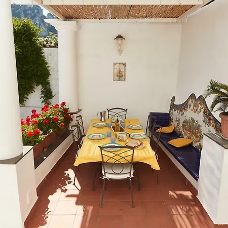Casa vacanze Marina Grande