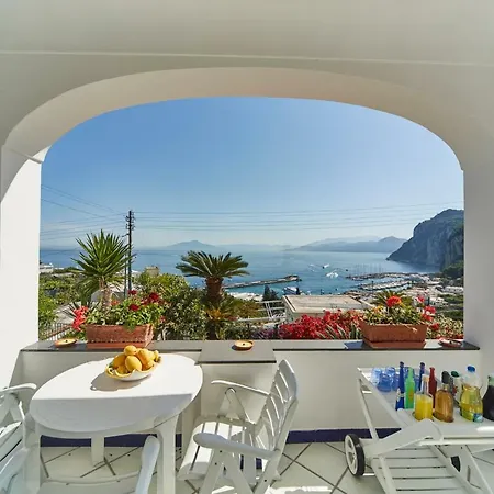 Casa vacanze Marina Grande *